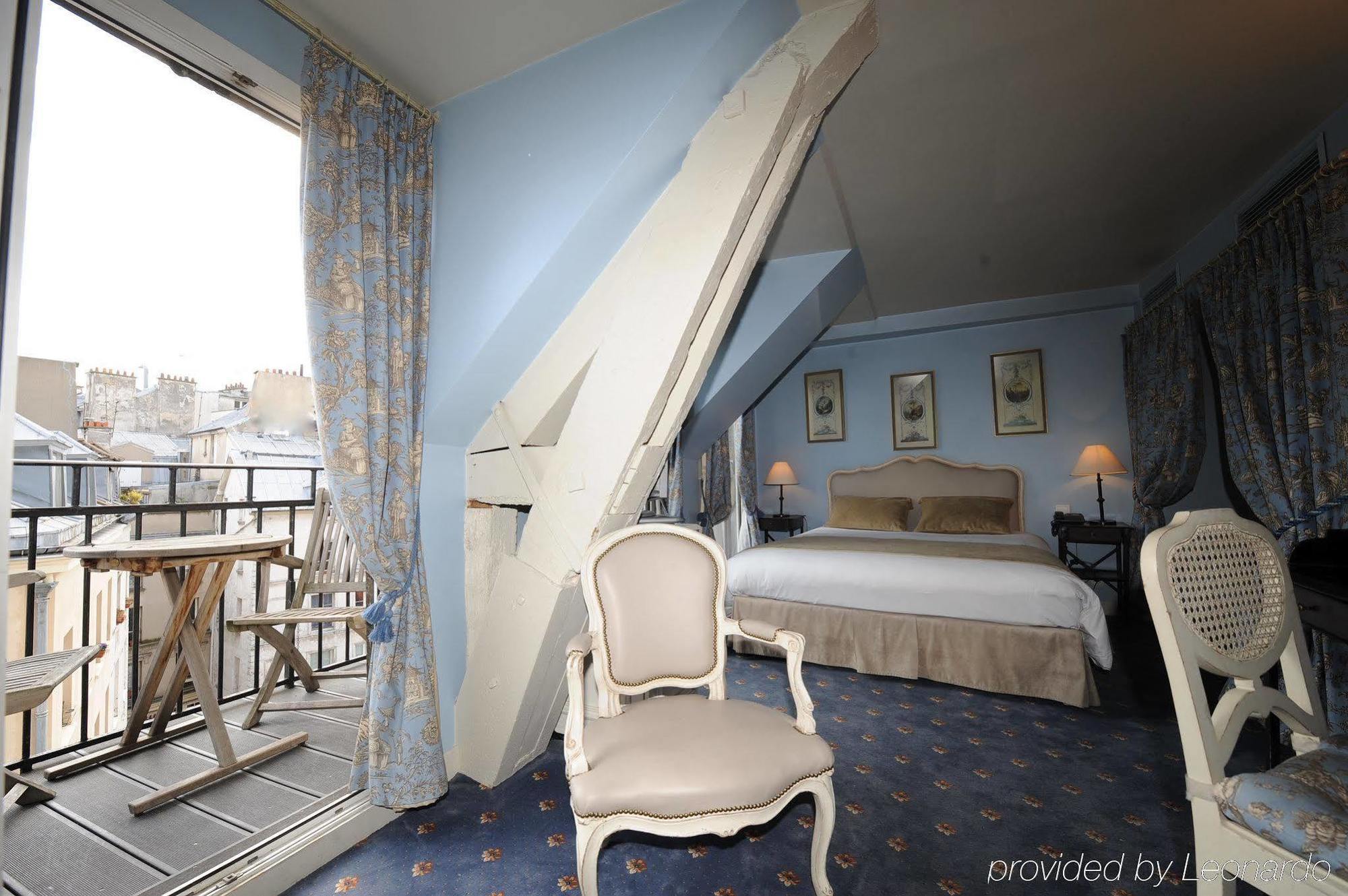 Hotel Des Ducs D'Anjou Paris Room photo