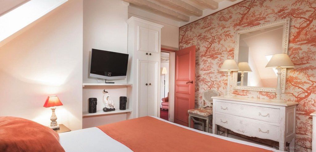 Hotel Des Ducs D'Anjou Paris Exterior photo