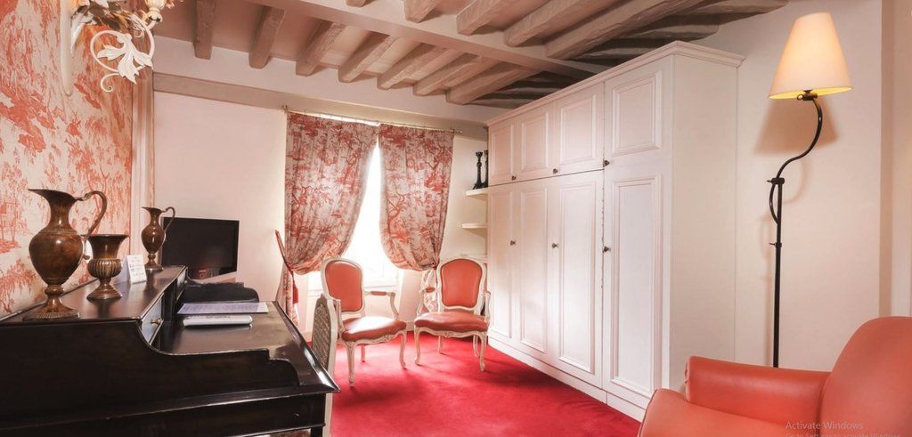 Hotel Des Ducs D'Anjou Paris Exterior photo